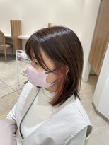 シュヴー 浦安店(CHEVEUX)&nbsp;レイヤーカット