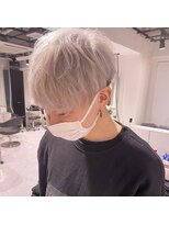 オグジュアリー 表参道(aux.)&nbsp;シルバーマッシュ