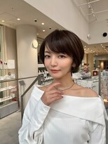 ミンクス 銀座店(MINX)&nbsp;美人シルエットショート