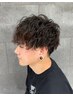 【メンズ限定】カット＋カラー＋活泡泉￥12990→￥11000～