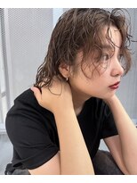 スノッブエンバンプ(snob enVAmp) ウルフパーマ