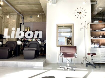 リボン(Libon)の写真