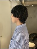 【 sayaca 】ウルフパーマ/レイヤーパーマ/プードルパーマ