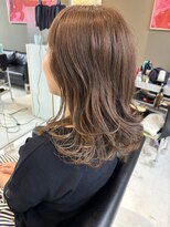 シャンプーボーイエイムス(SHAMPOO BOY aims) 明るめブラウン