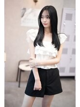 テラスランド 船橋店(TERRACE LAND) 髪質改善ストレート×コリアンブラック