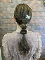 イッツヘアー(IT'S HAIR) 早朝ヘアセット