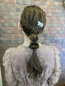 イッツヘアー(IT'S HAIR) 早朝ヘアセット