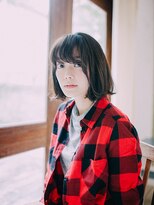 アカサ(A.casa) ダークグレージュ/20代/30代/40代/50代/西阿知/イオン倉敷