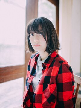 アカサ(A.casa) ダークグレージュ/20代/30代/40代/50代/西阿知/イオン倉敷