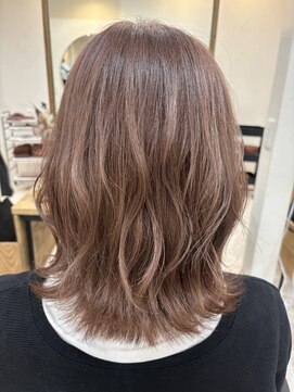 エリス ウメダ(Eliss umeda) ベージュカラー