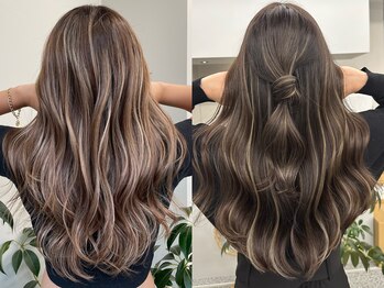 ReLit ハイライト/レイヤーカット/ショートカット【リリット】