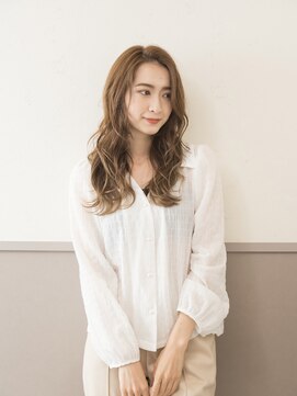 ベジット(Bejitto) ロング/外国人風/波巻き