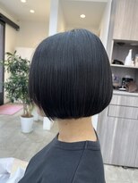 ケーオーエスピンク(K O S pink)&nbsp;髪質改善ストレートボブ