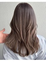 リアラバイアルティナ 船橋店(Liara by artina)&nbsp;ショコラブラウンオリーブカラー秋色くすみベージュ