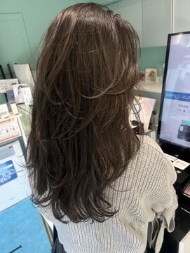 リーホリエ(Lee Horie) 【高木】たっぷりlayer×透明感ハイライト◎