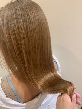 ソル(SOL) 髪質改善トリートメント