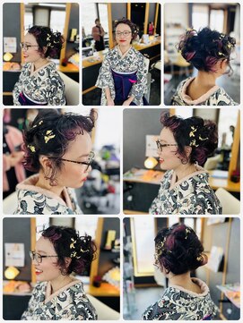 マニッシュ(mannish) 卒業式スタイル