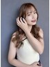 美髪ロングを目指すスペシャルケアカットケアカラー最高級トリ￥25310→23000
