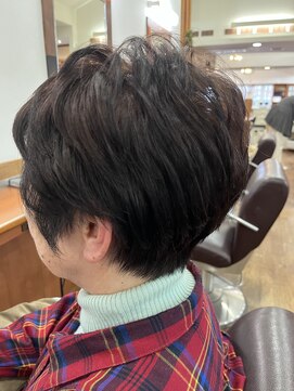 トップヘアー 本店(TOP HAIR) 秋のおすすめショート/20代30代4050代/倉敷
