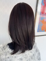 シーエーペッツ(CA-PETZ)&nbsp;艶髪バイオレットブラウン