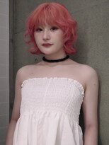 キャロルガーデンズ ボコカ 表参道(Carroll Gardens bococa)&nbsp;【riNa】ペールピンク、サーモンピンク、オレンジピンク