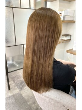 シアアルン 新小岩店(SHEER alun) イエローベージュ/SHEERalun新小岩店