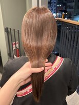 ナンバー 博多(Number)&nbsp;うる艶oggiトリートメント