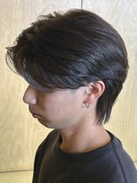 ニアウ 伊勢崎連取店(Niau)&nbsp;波巻きスパイラルパーマツイストスパイラルパーマシャドウパーマ