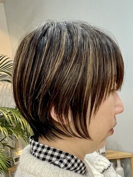 サイイン(saiin) #ショート