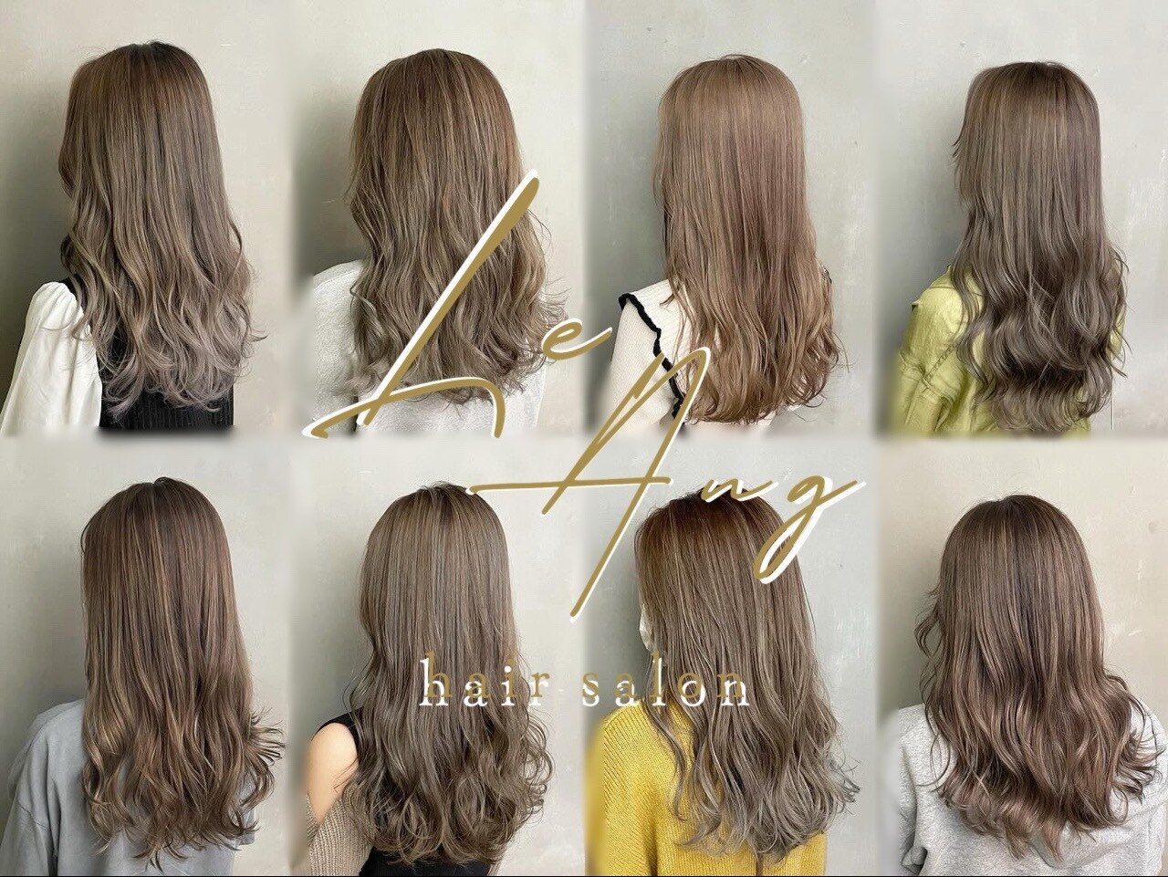 レアング(LeAng)｜ホットペッパービューティー