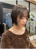 軽めボブレイヤー
