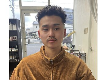 Mezzo HAIR【メッツォ ヘアー】