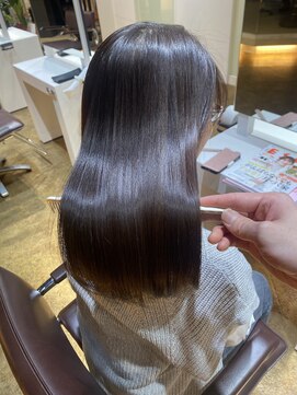 カミラボ(KAMI LABO) ヒト幹細胞ヘッドスパ×髪質改善