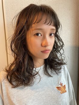 ヌック(nuk.)の写真/完全マンツーマン施術☆髪のお悩みを解決する最先端の技術で、あなたの理想のスタイルを叶えます♪