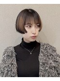 ショートカット/モードヘア