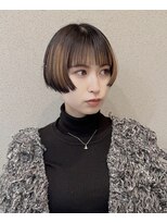 オト(oto)&nbsp;ショートカット/モードヘア