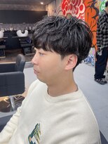 カーニー 錦糸町(kearny)&nbsp;シャドウパーマ/ニュアンスパーマ