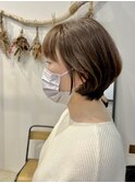 ショートボブ/ショートヘア/ショートカット[札幌美容室LINDA]