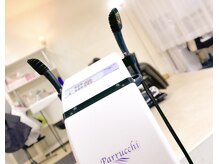 ブランシュ(BLANCHE)の雰囲気（高機能ナノスチーマーでハイクオリティな仕上がりに♪）