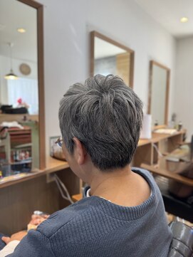 ピリナ(Pilina) グレイ・ベリーショート♪ 【Pilina 上大岡】