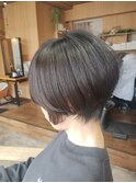 ☆　ショートより　柔らかく　☆