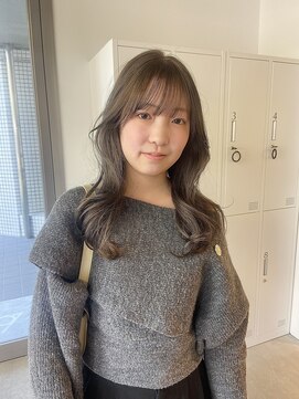 ロジェ(loje) [loje] オリーブカラー/透明感/イメチェン