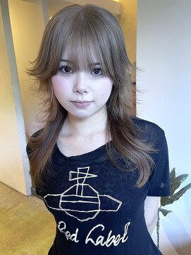 デコ(DECO) hush cut