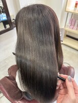 ミーテ(mi:te)&nbsp;髪質改善ストレート