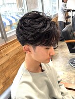 ネクストゼロ(NEXT zerO) フェザーパーマ