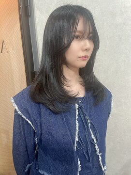 エイム(AiM) レイヤーカット