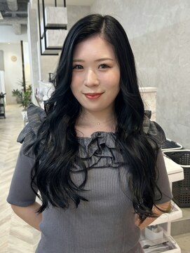 ソレイユトウキョウシブヤ(SOLEIL TOKYO shibuya) ブルーブラック☆彡