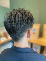 月と風 長良店&nbsp;メンズビジネスショート