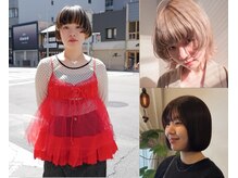 ショートは勿論、カット・カラー・髪質改善.縮毛矯正どの分野でも圧倒的実力と人気を誇るMAULOAのこだわり