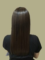 プルクラ ギンザ(Pulchra GINZA)&nbsp;◇髪質改善シルク酸性ストレート◇